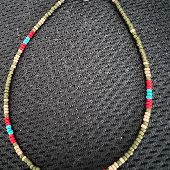 Birkenstock Camo Soil Arizona Sandal New - w/bonus beaded anklet - Picture 11 of 14